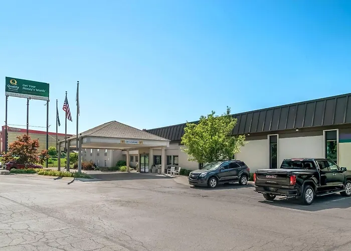 Quality Inn & Suites Next To The Casino